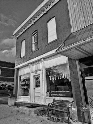 Good Life Tattoo - Onsted