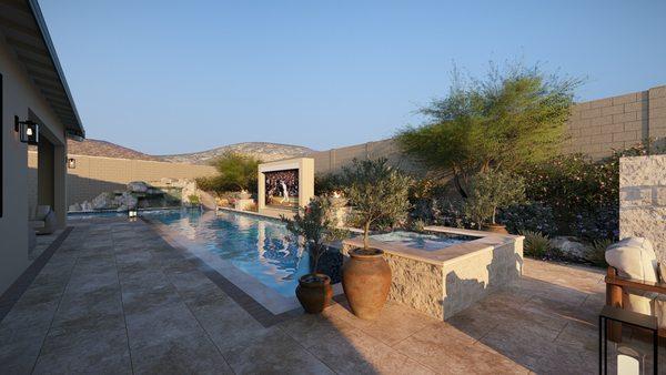 West Valley Desert Landscaping