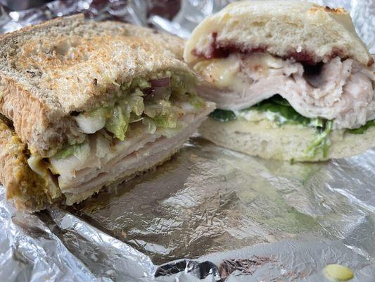 Sisters Sandwiches & Such