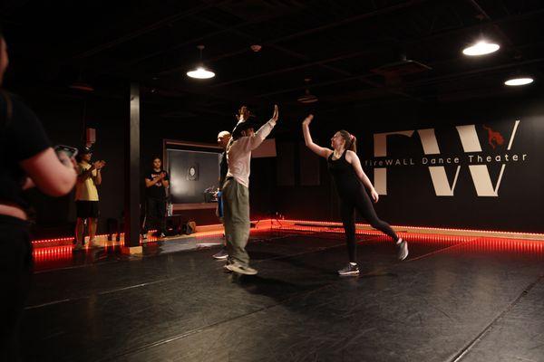fireWALL Dance Theater