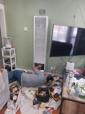 York Appliances & HVACR