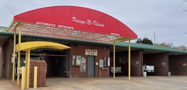 Krisp N Klean Carwash