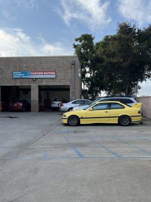 Fairview Motors Brakes & Alignment