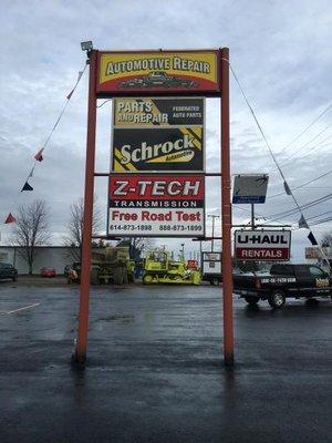 Z-Tech Transmission Service