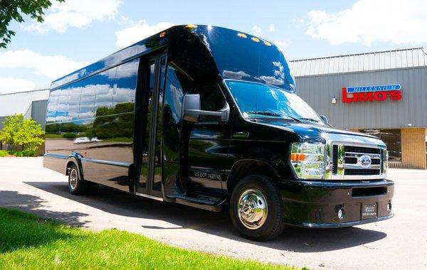 Millennium Limousines