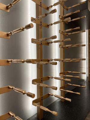 Inviniti Cellar Design