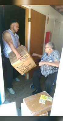 Small Moving & Deliveries