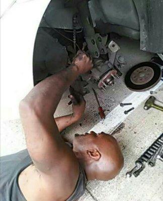 Austin ASE Mobile Mechanics