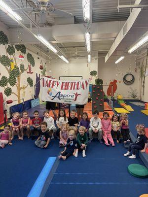 Aspire Kids Sports Center