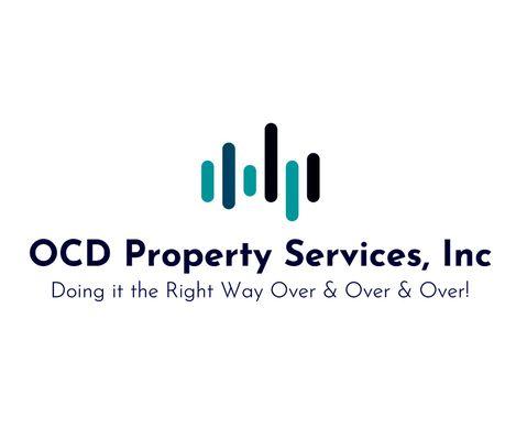 OCD Property Services offers cleaning, janitorial, maintenance and repair work in your home or business!
