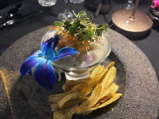 Inti Peruvian Cuisine