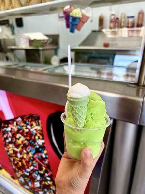 Ice Cream Y Mas La Flor Es Michoacan