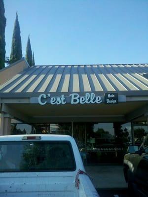 The spot right here! Lol truck is so not doing any justice. Lol