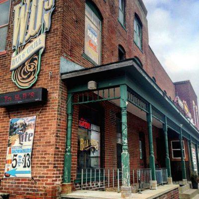 WD's Bar & Grill