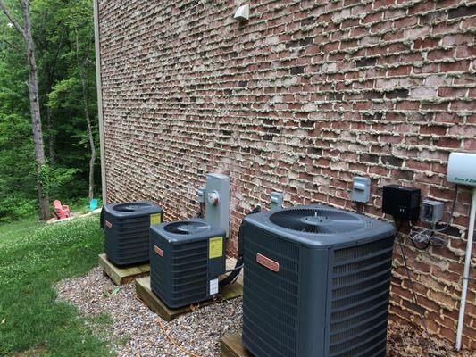 Jim French Heating And Air Conditioning