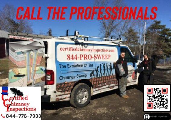 Certified Chimney Inspections