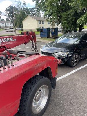 Call And Haul Towing