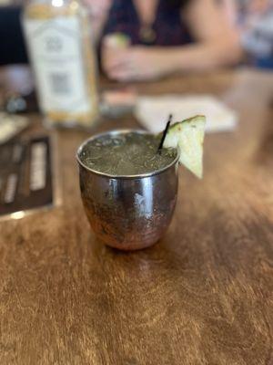 Summer mule
