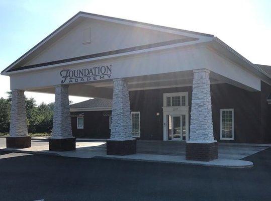 Foundation Academy, Perry Center