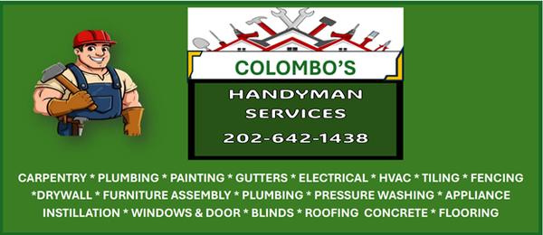 Colombo's Handyman Services