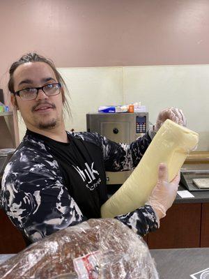 Employee of the month