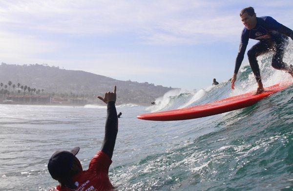 Surf Diva Surf School