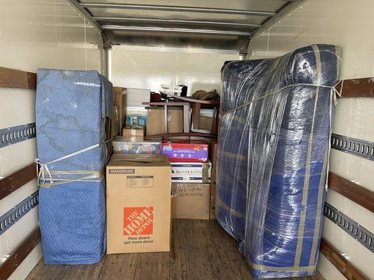 Urbina Deliveries & Movers