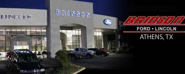 Brinson Ford Lincoln