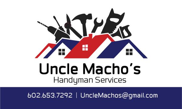 Uncle Macho's Handyman Services