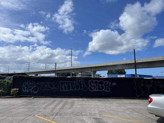 Coming soon! Construction has started