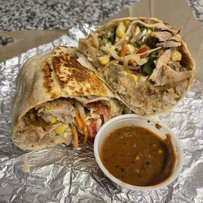 Phat Burrito