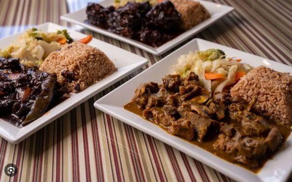 Marwan's Juicy Patties