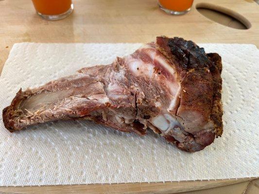 Rudy's "Country Store" and Bar-B-Q