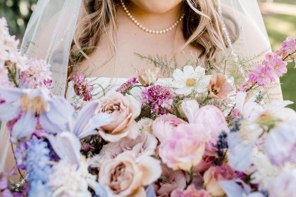 Cottage Garden Florals