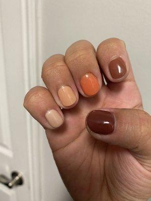 Colorful Nails And Spa