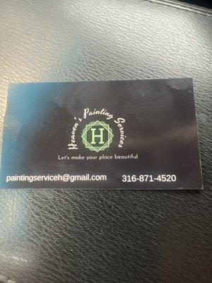 Heavens Painting Service