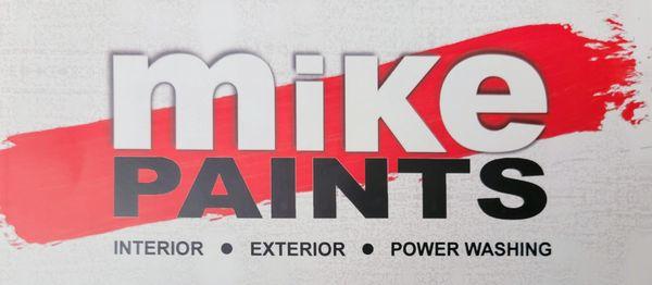 Mike Paints