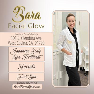 Sara Facial Glow