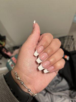 French nails