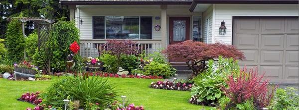 Landscape Maintenance