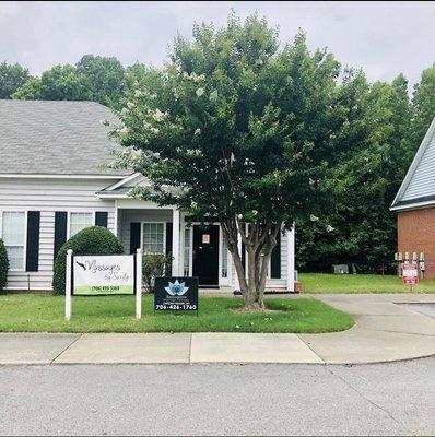 Office location in complex!!