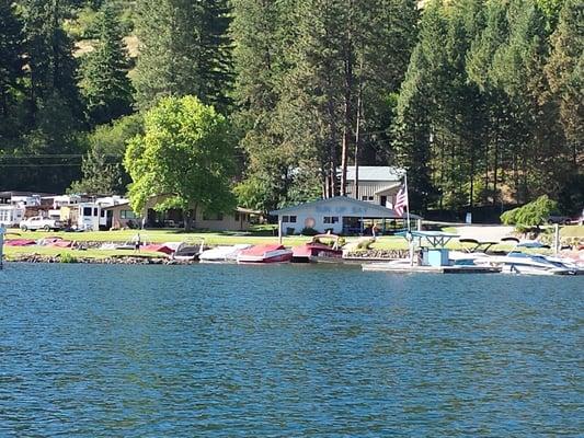 Sun-Up Bay Resort & Marina