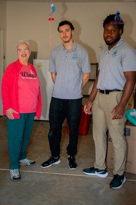 Moving Hearts Moving