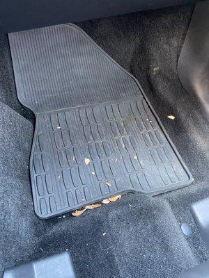 Lincoln MKT Interior Detail