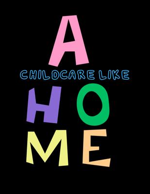 A childcare Like Home
