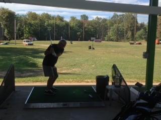 Mad Golfer Golf Club