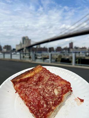 L&B Spumoni Gardens Gumbo