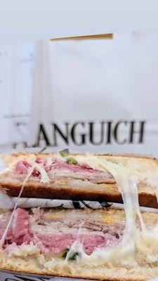 Sanguich Cubano
