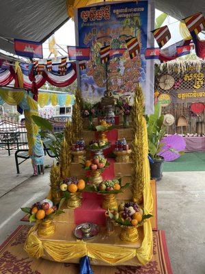 Cambodian Buddhist Society of Pomona