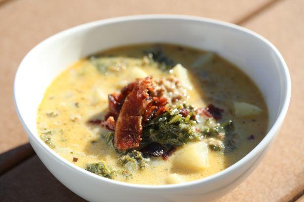 Zuppa Toscana Soup